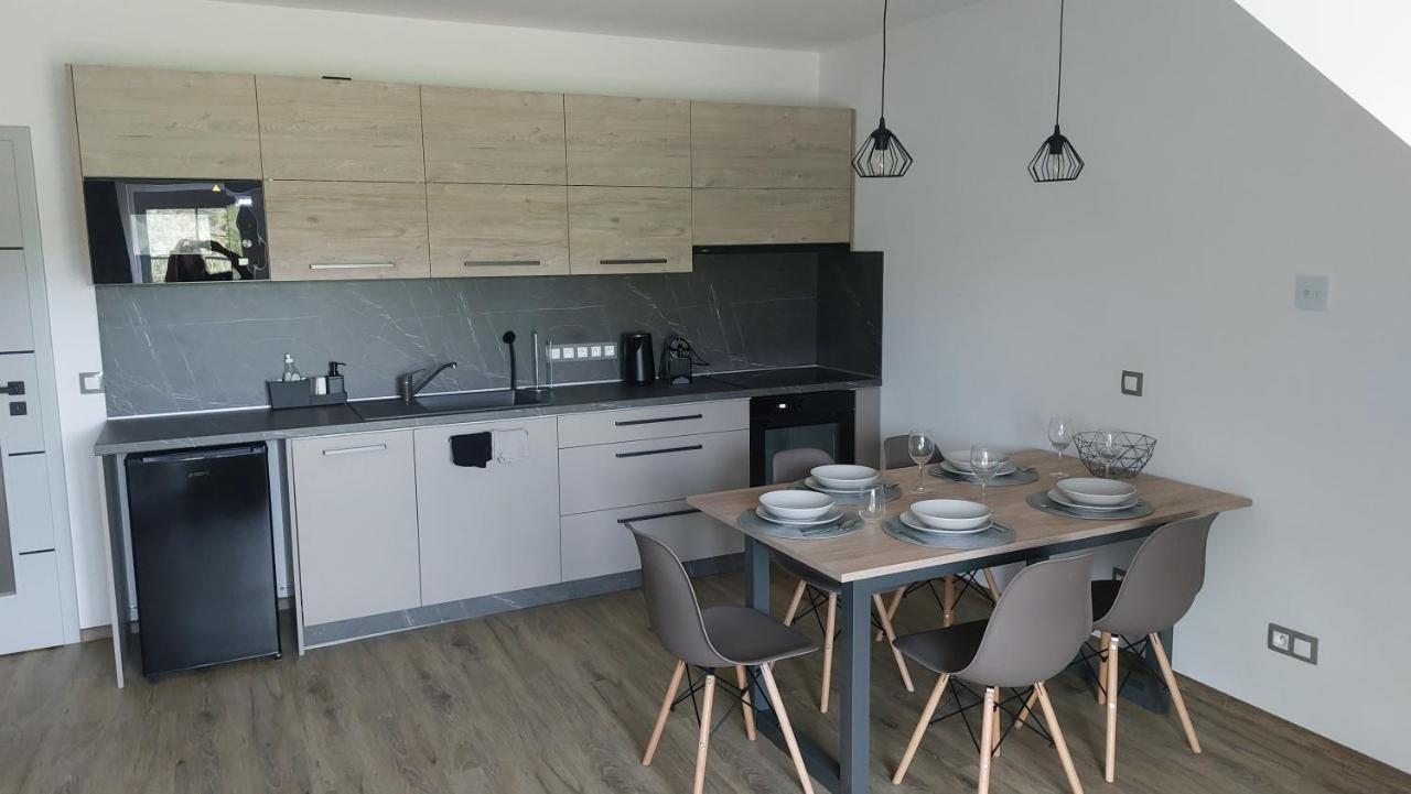 Apartman Stepa Filipovice Экстерьер фото